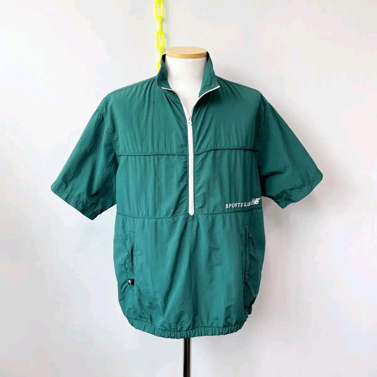 뉴발란스 2022 반팔아노락 얇음 90S 2