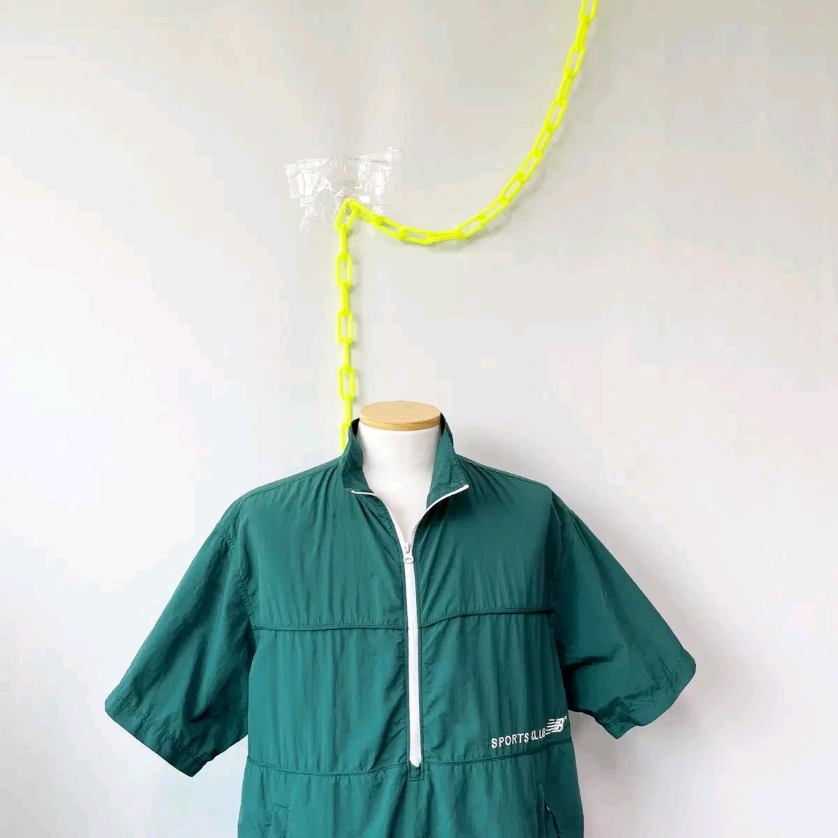 뉴발란스 2022 반팔아노락 얇음 90S 3