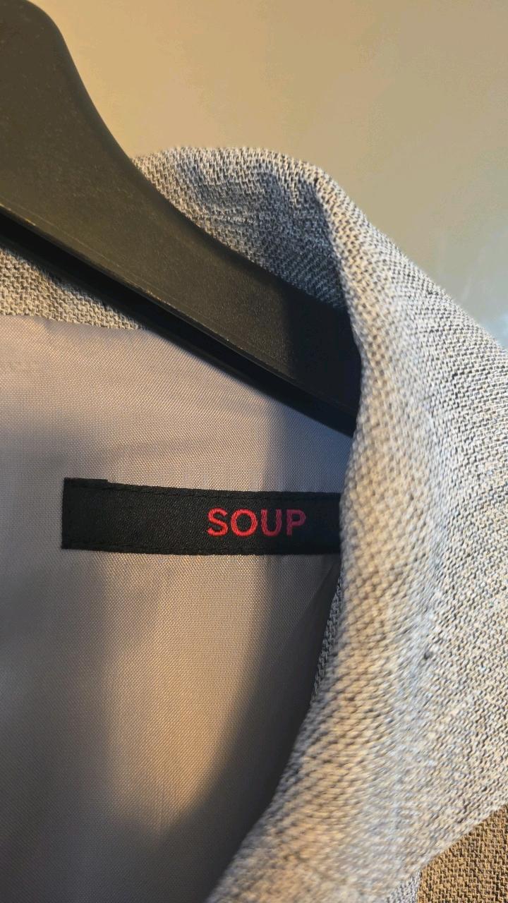 SOUP 숏재킷 롱원피스  5