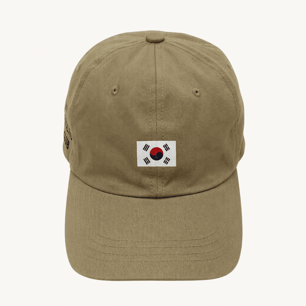 안티소셜소셜클럽 위어드 코리아 볼캡 모자