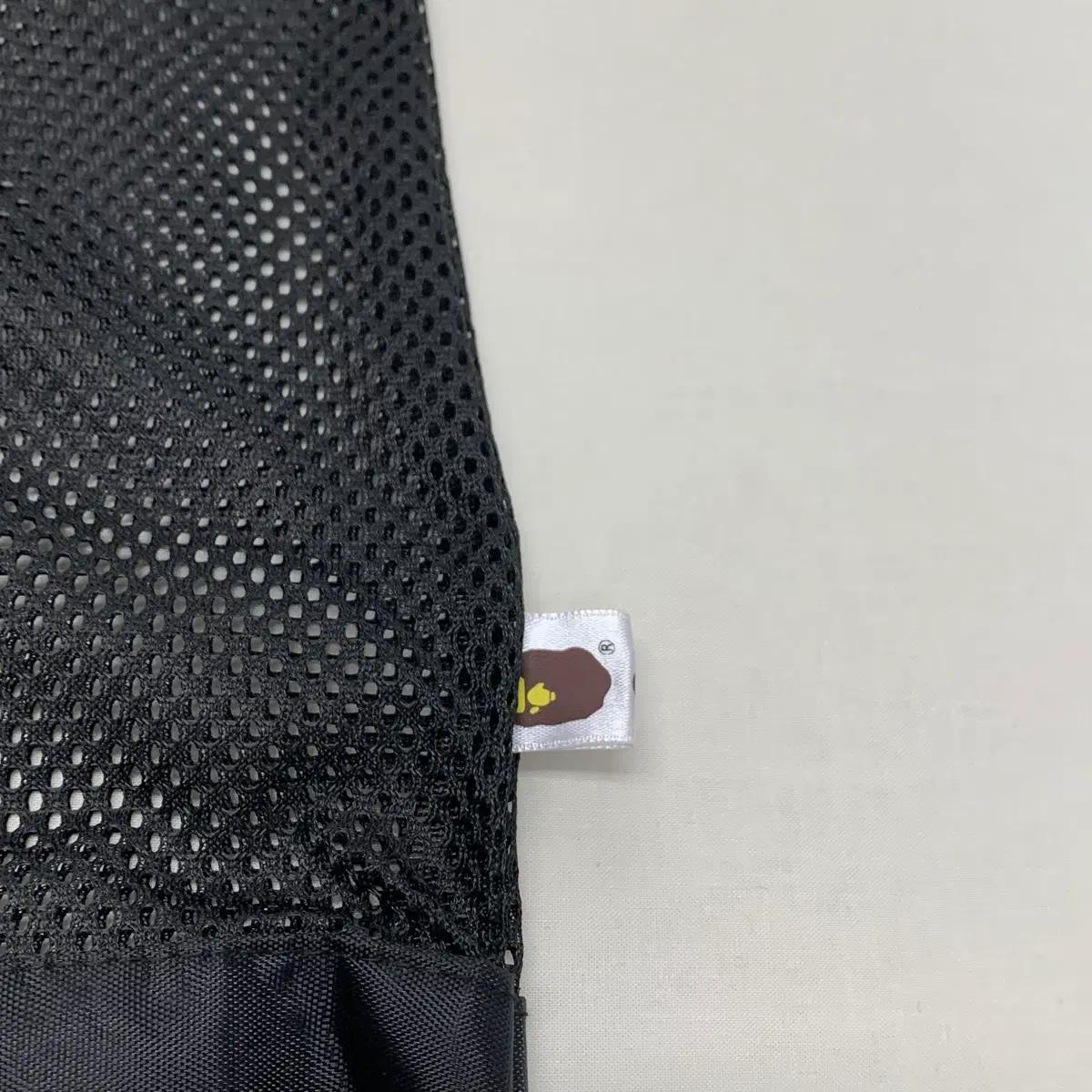 BAPE 베이프 메쉬 크로스백 3