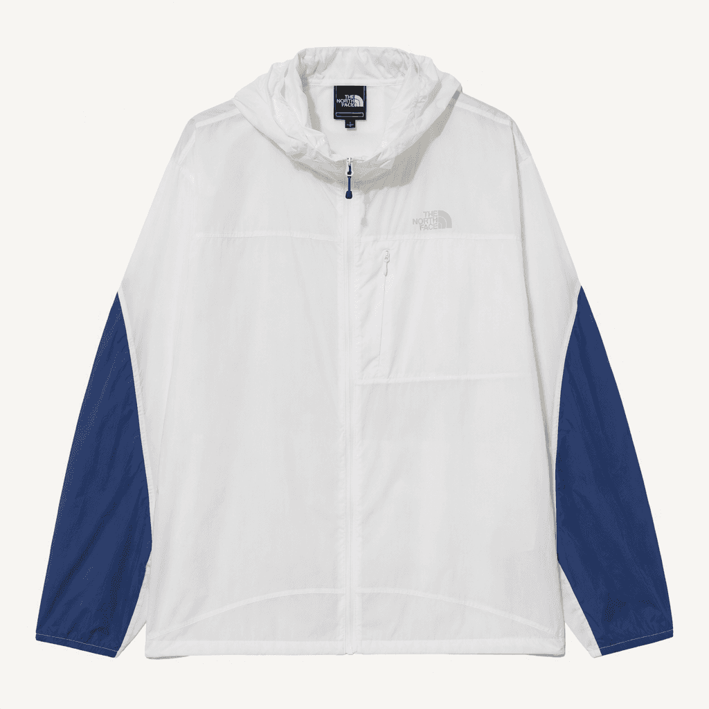 노스페이스 경량 바람막이 XL(105) 실측100추천