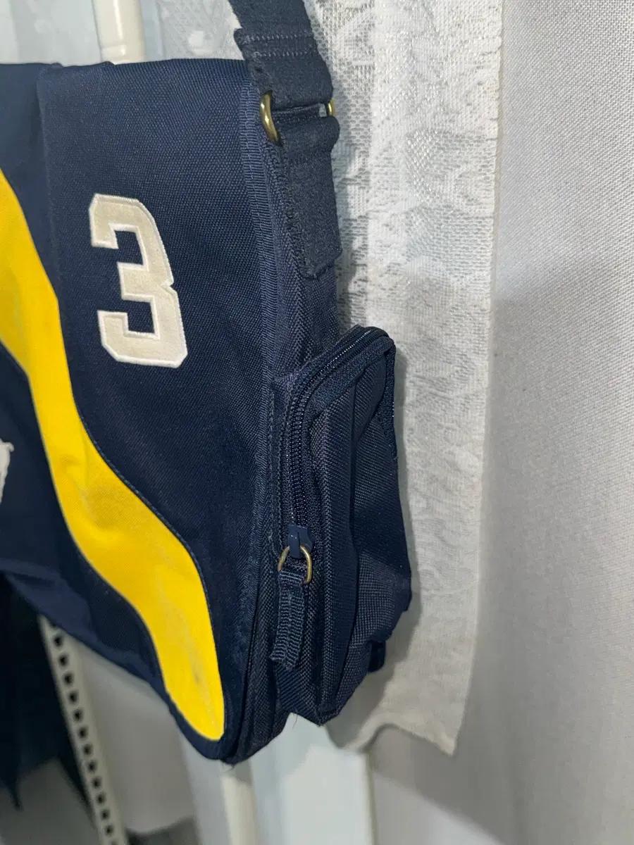 Polo Ralph Lauren 빅포니 메신저 크로스백 7