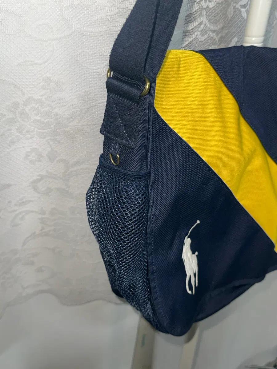 Polo Ralph Lauren 빅포니 메신저 크로스백 6