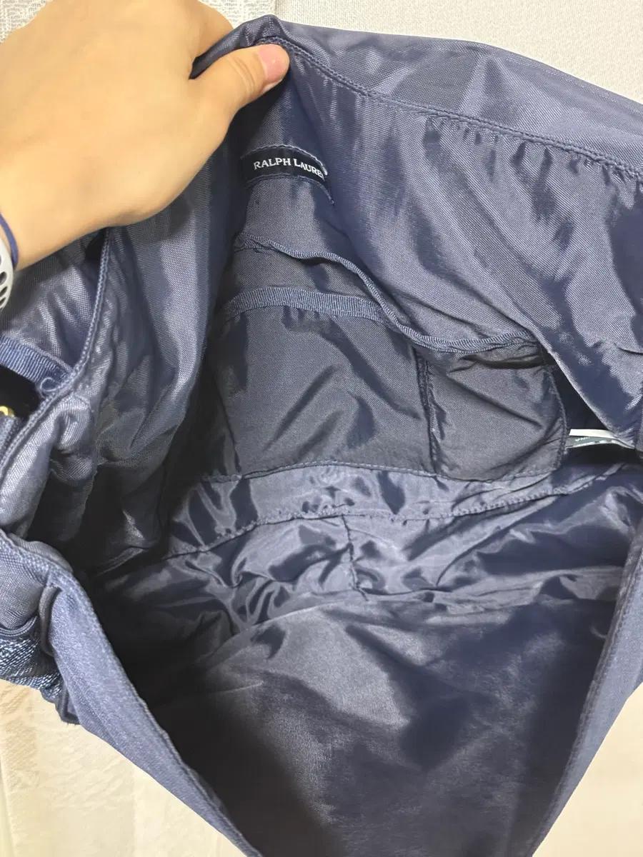 Polo Ralph Lauren 빅포니 메신저 크로스백 9