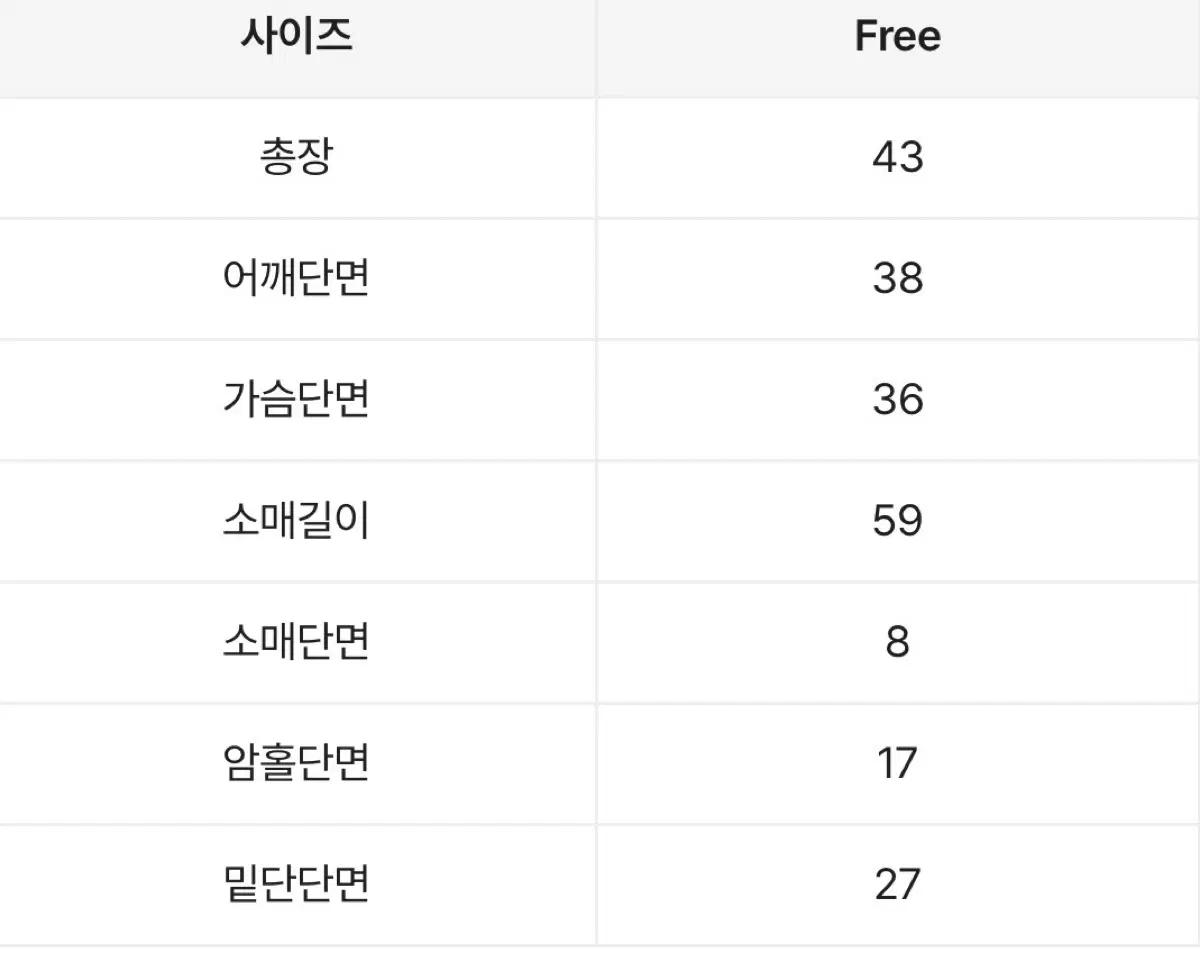 꼰미고 소라 골지 나시 가디건 세트 새상품 4