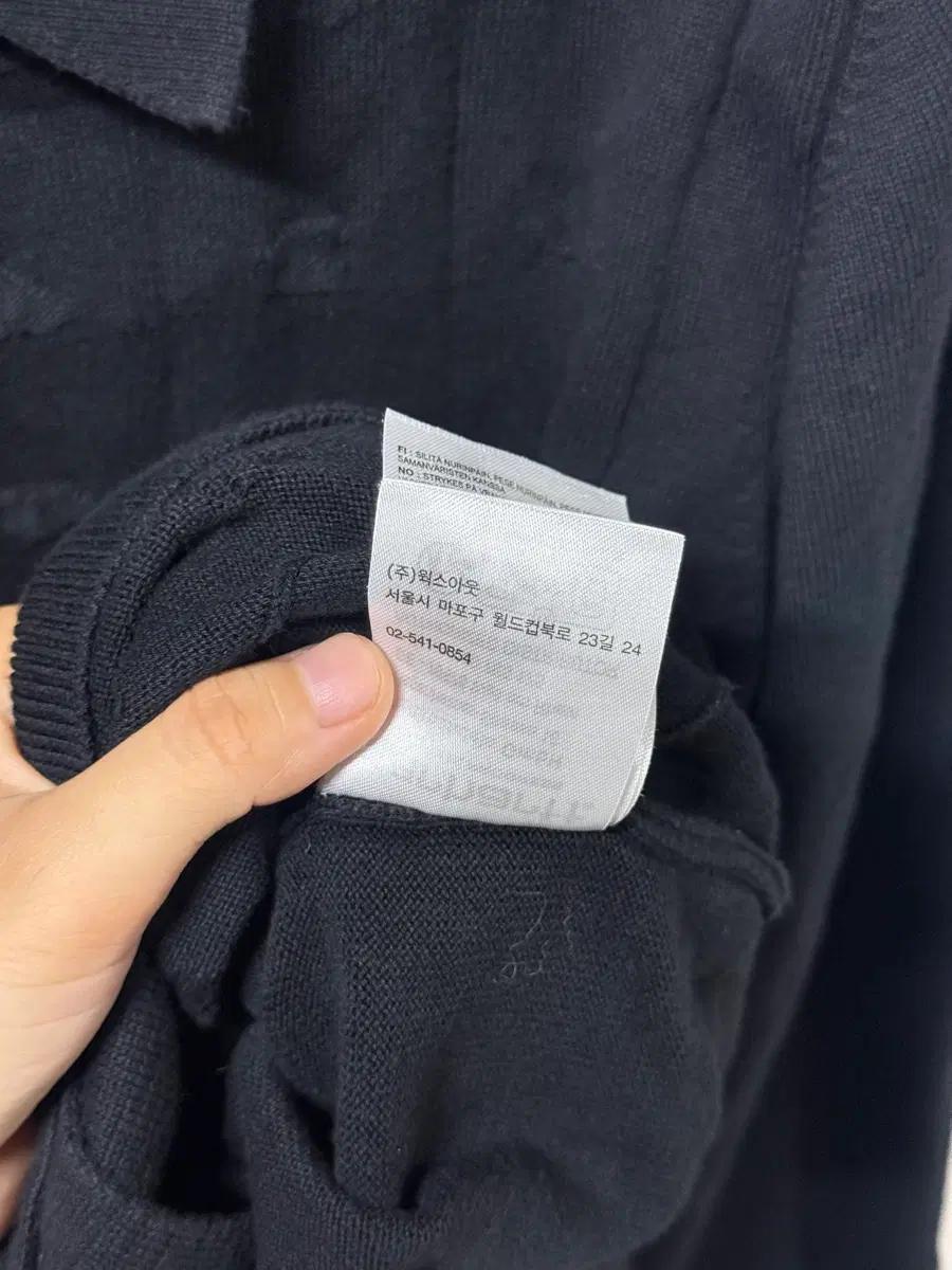 정품 칼하트 Carhartt WIP W Drew Cardigan 7