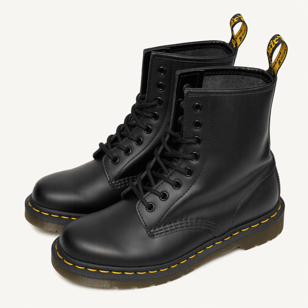 Dr.Martens 닥터마틴 1460 8홀 블랙 워커