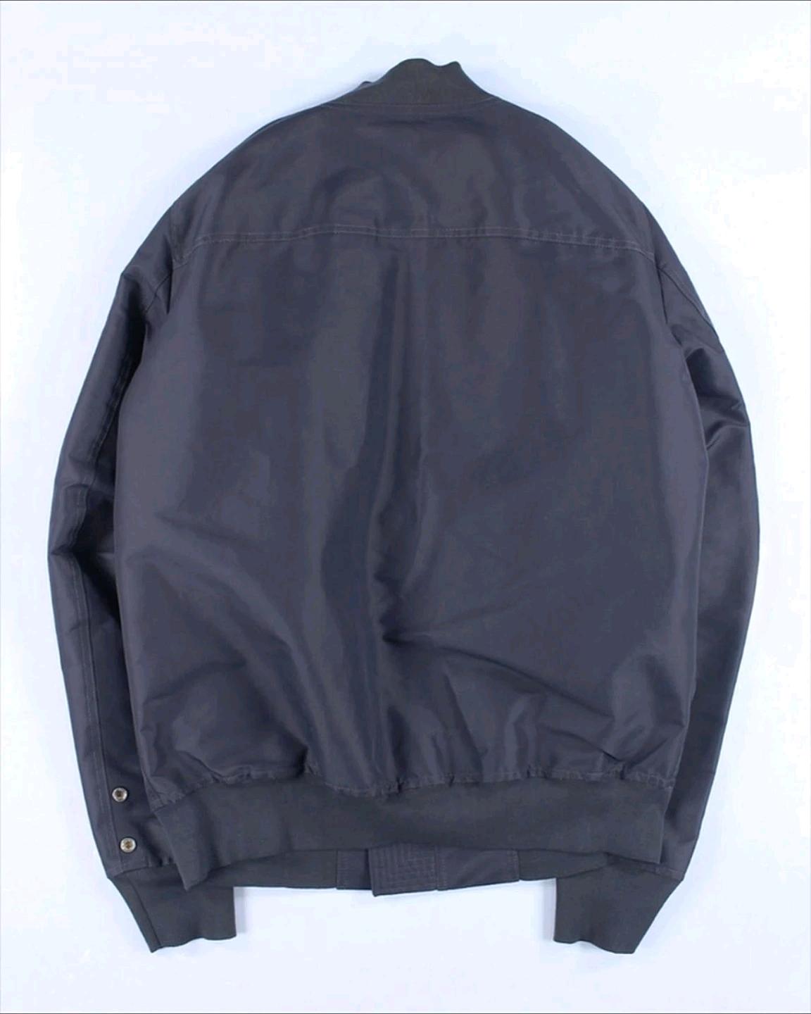 릭 오웬스 18SS 메인컬렉션 MA-1 봄버 재킷 52 3