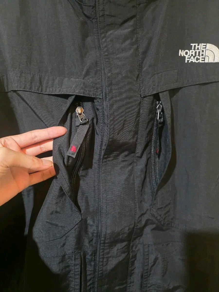 노스페이스 하이벤드 멀티포켓 바람막이 95 6