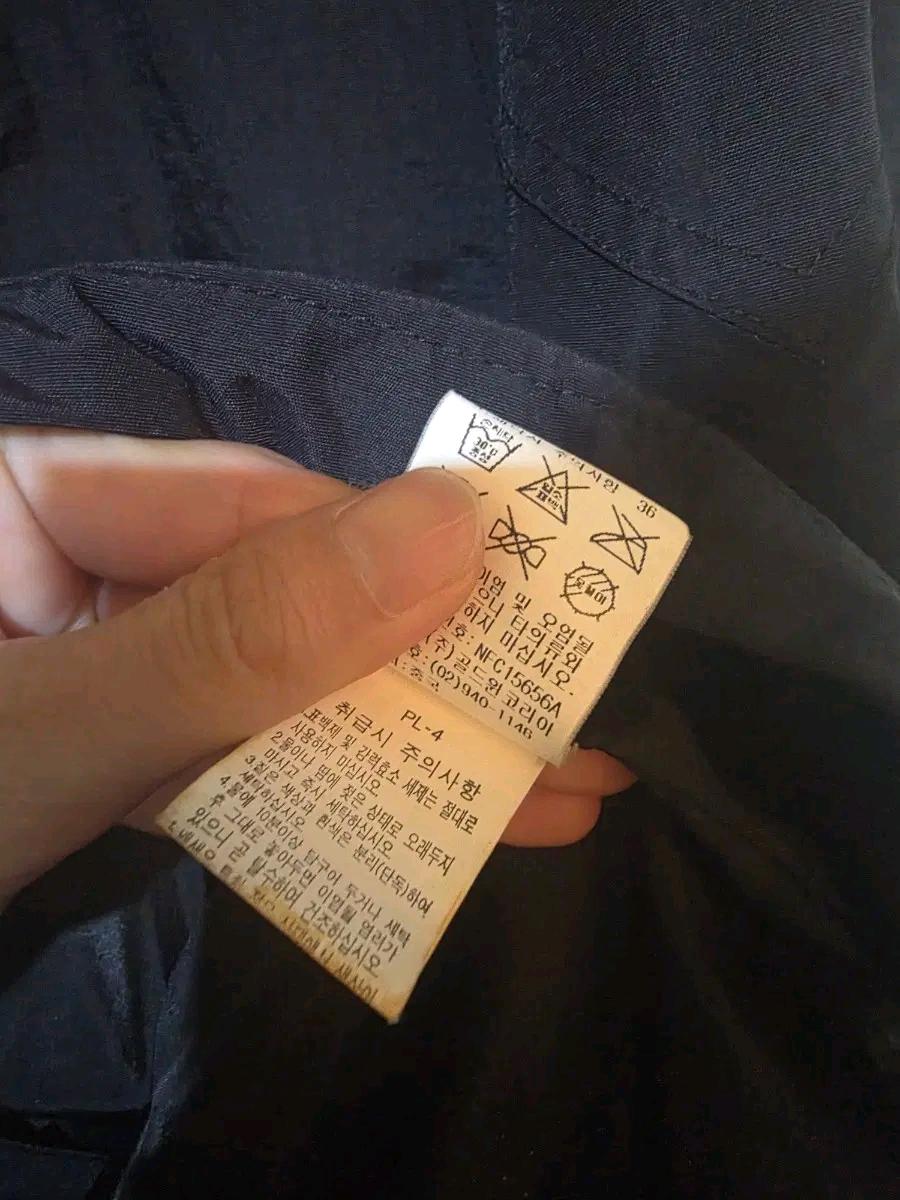 노스페이스 하이벤드 멀티포켓 바람막이 95 8