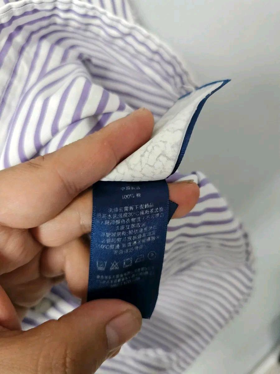 폴로 랄프로렌 스트라이프 셔츠 여성 6