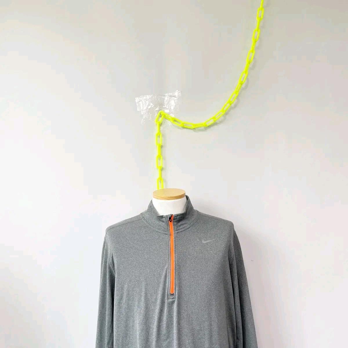 나이키 하프집업 긴팔티셔츠 100 3