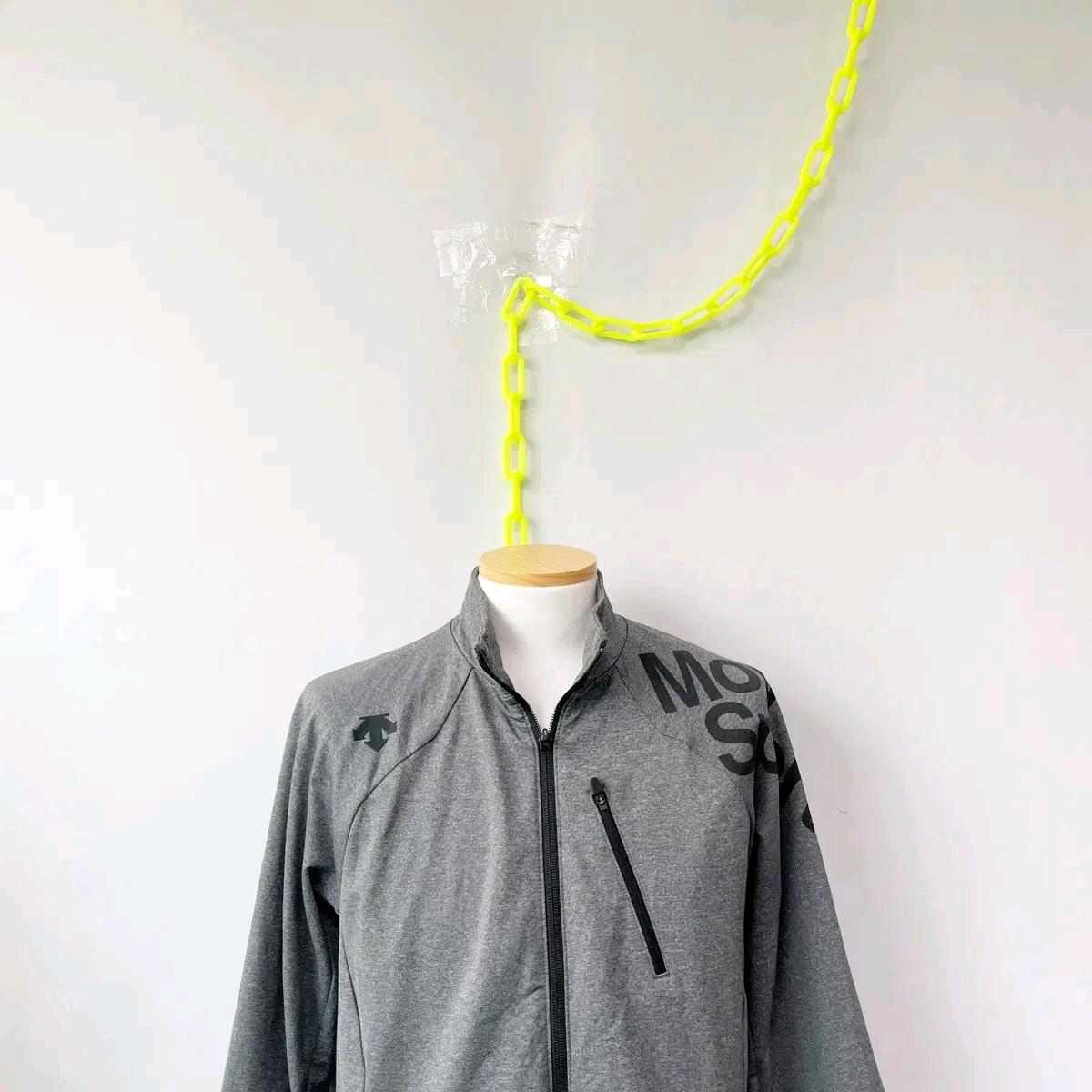 데상트 남성트레이닝 집업 져지 100 3