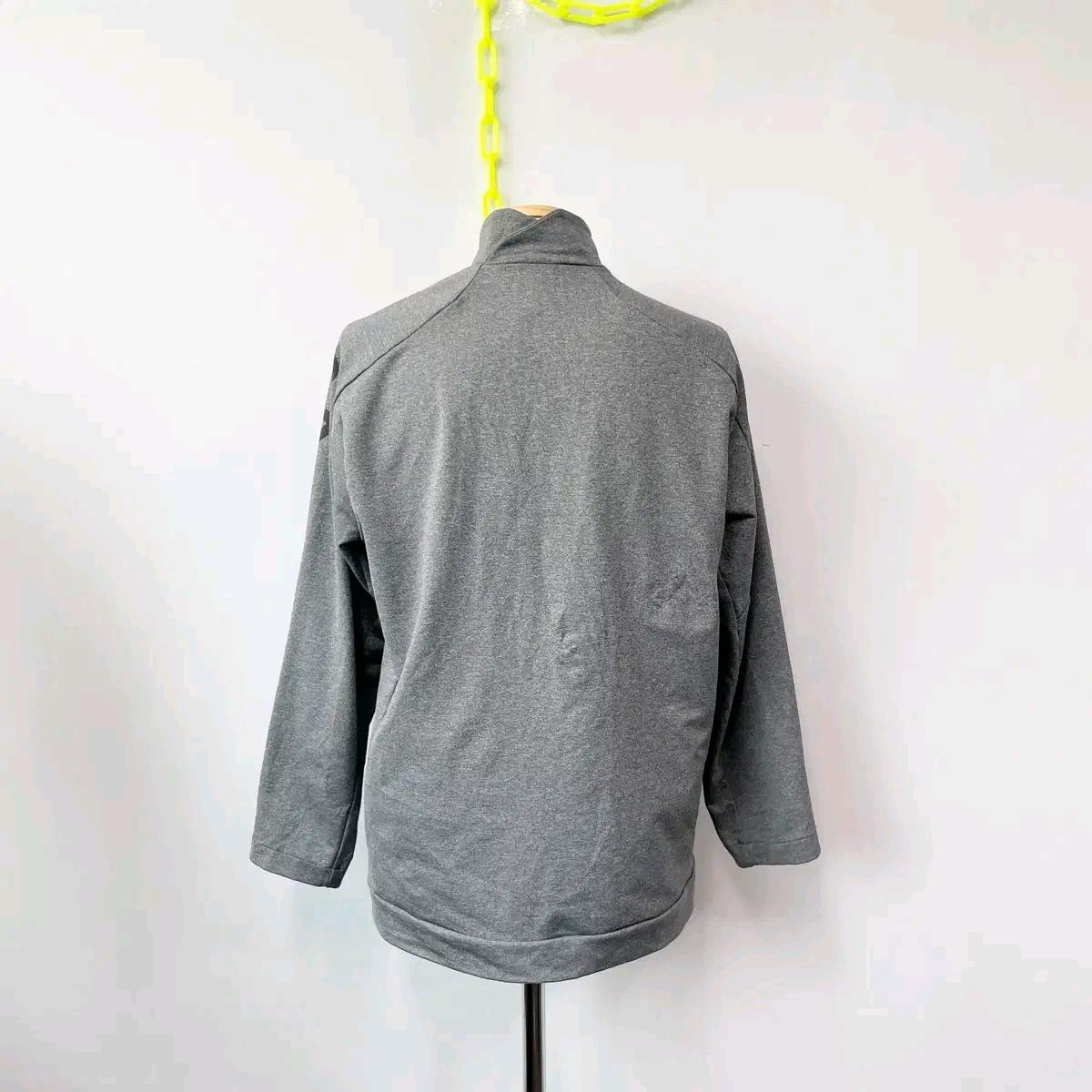 데상트 남성트레이닝 집업 져지 100 4