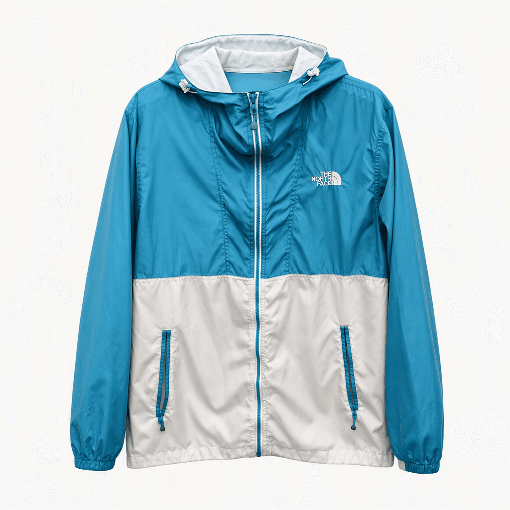M,95 )) THE NORTH FACE 노스페이스 바람막이 점퍼 ! 색상 짱 예뻐요~