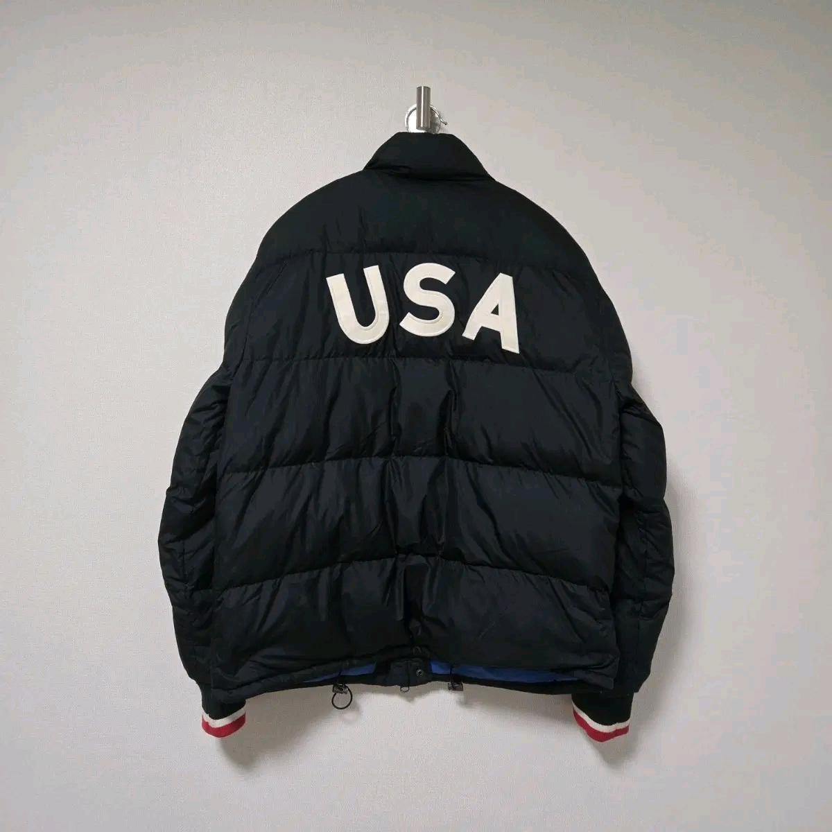폴로랄프로렌 빅포니 USA 덕다운 패딩 / 남성 패딩 / 여성 패딩 8