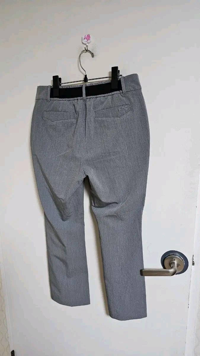 핑 골프 뒷밴딩 부츠컷 바지  3