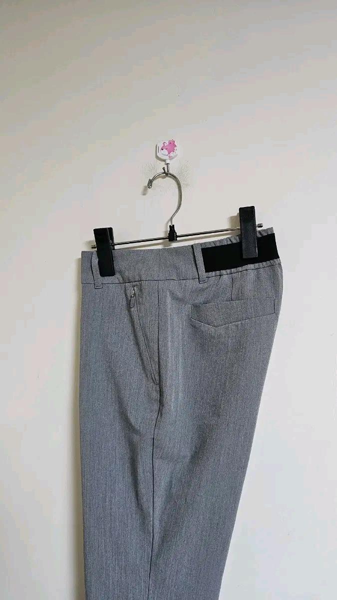 핑 골프 뒷밴딩 부츠컷 바지  7