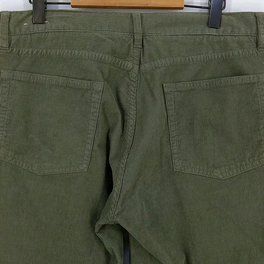 브룩스브라더스 남성 춘추 약스판 골덴팬츠 카키34 (HU43918) 4