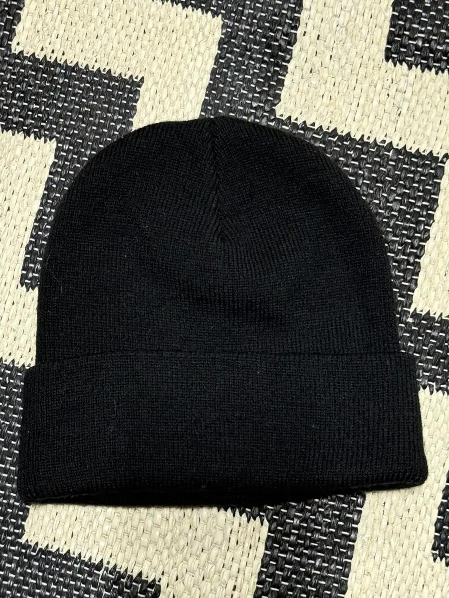 칼하트 Carhartt 블랙 비니 Youth 4
