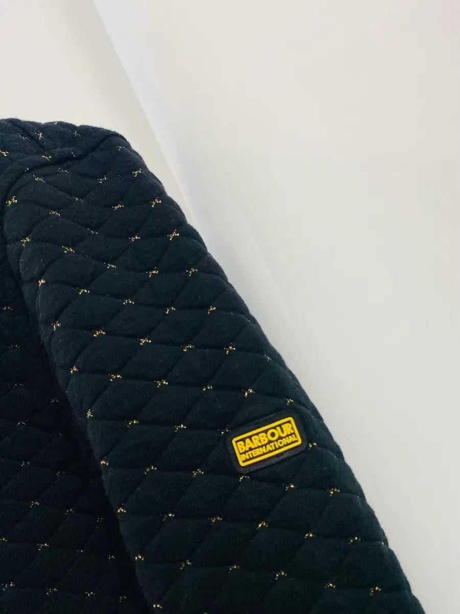 바버 Barbour 퀼팅 봄버 집업 M 4