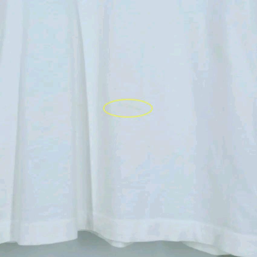 나이키 여성 춘추 프린팅 라운드긴팔티 아이보리S (HU43974) 7