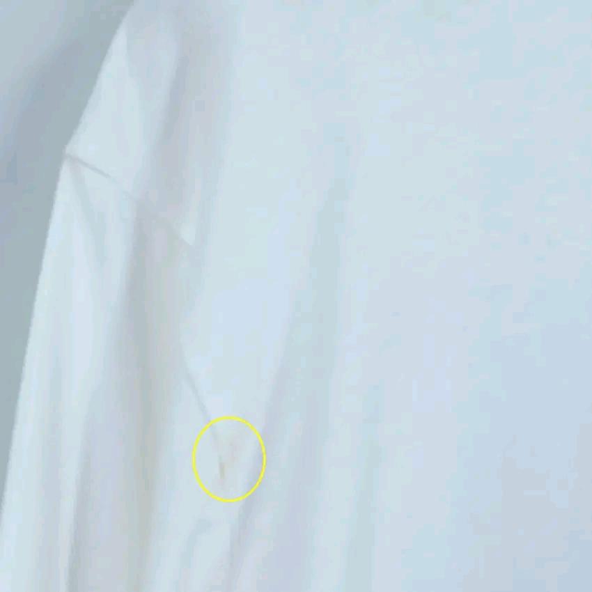 나이키 여성 춘추 프린팅 라운드긴팔티 아이보리S (HU43974) 8