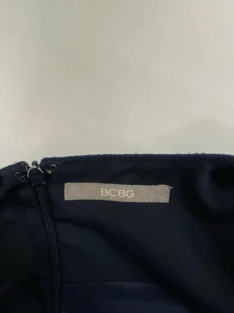 BCBG 모던 민소매 원피스 M 6