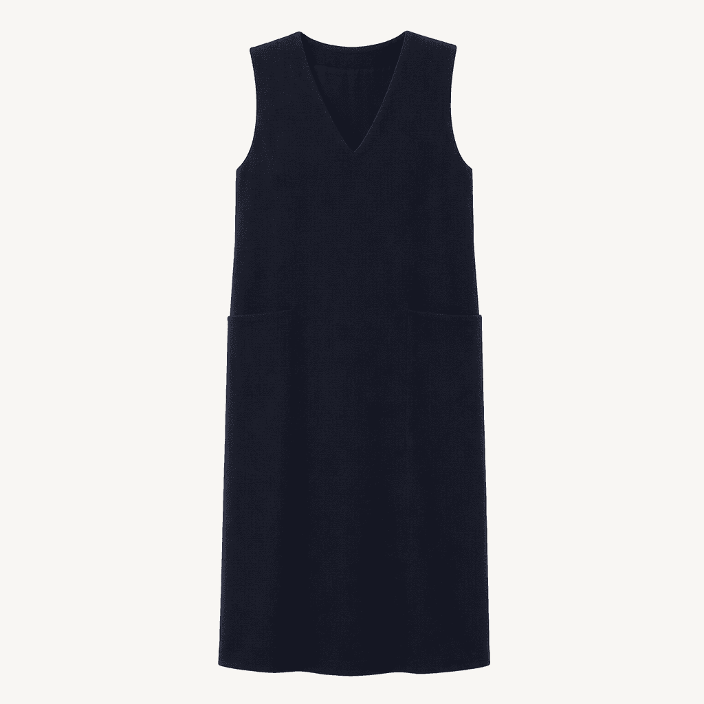 BCBG 모던 민소매 원피스 M