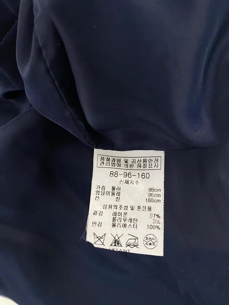 오브제 망사 플라워 포인트 원피스 7