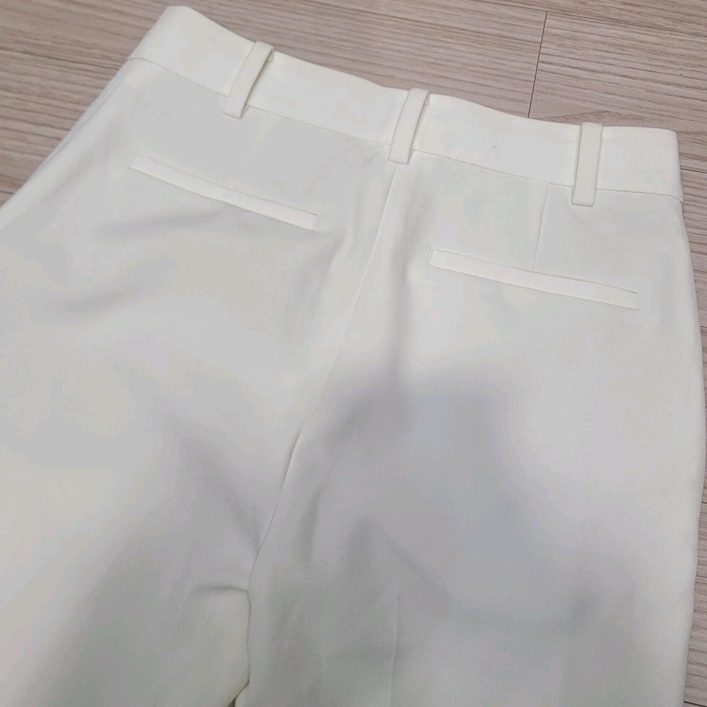 무신사스탠다드 슬랙스 크림 24 4