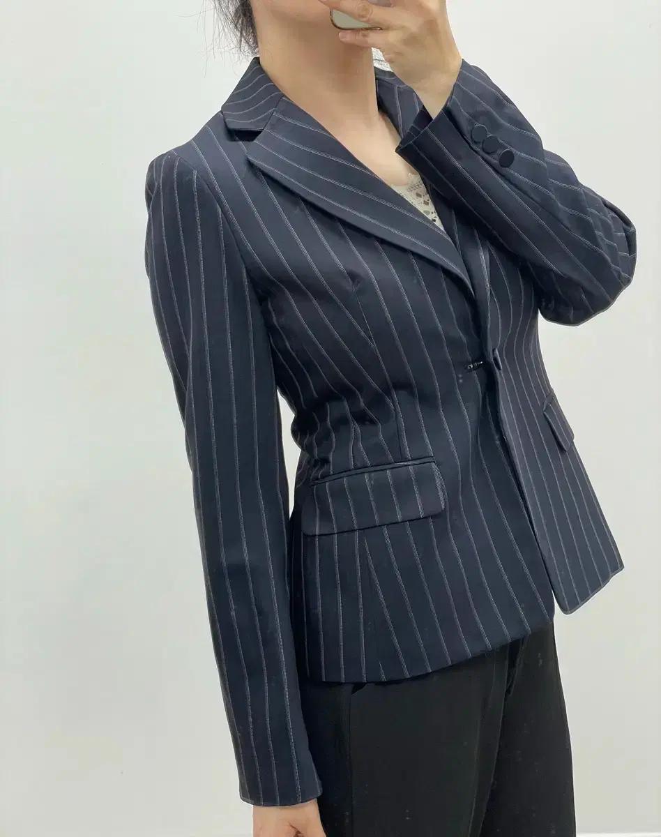 KEITH 키이스 85 스트라이프 자켓 4