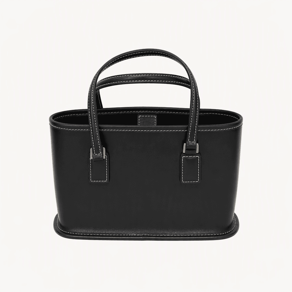 폴뉴아 MINI BOROUGH BAG 착용컷