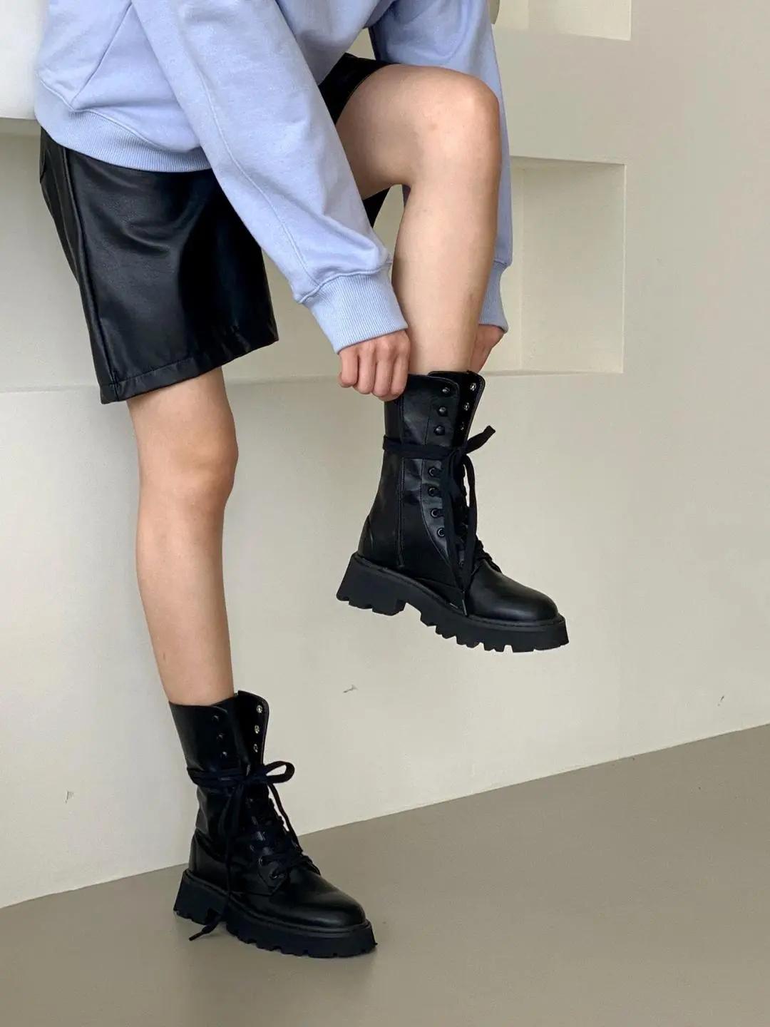 @세일 9349 화이트 230-사계절 데일리 4.5cm 심플 워커-새상품 10