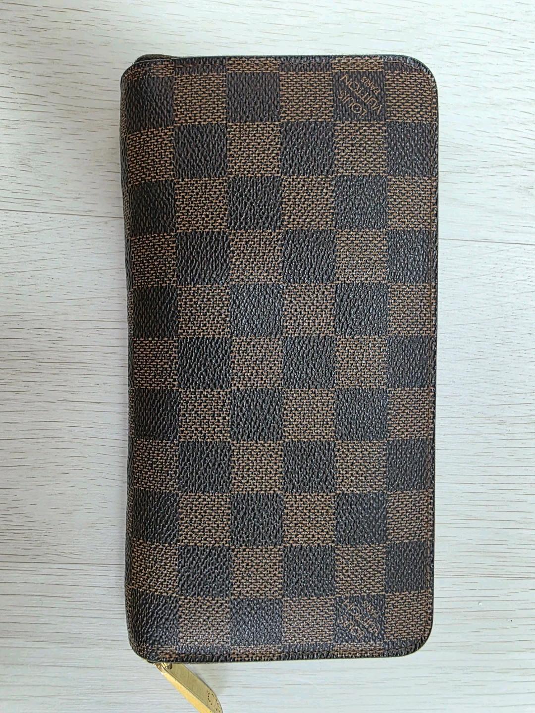 루이비통 다미애 지퍼장지갑 2