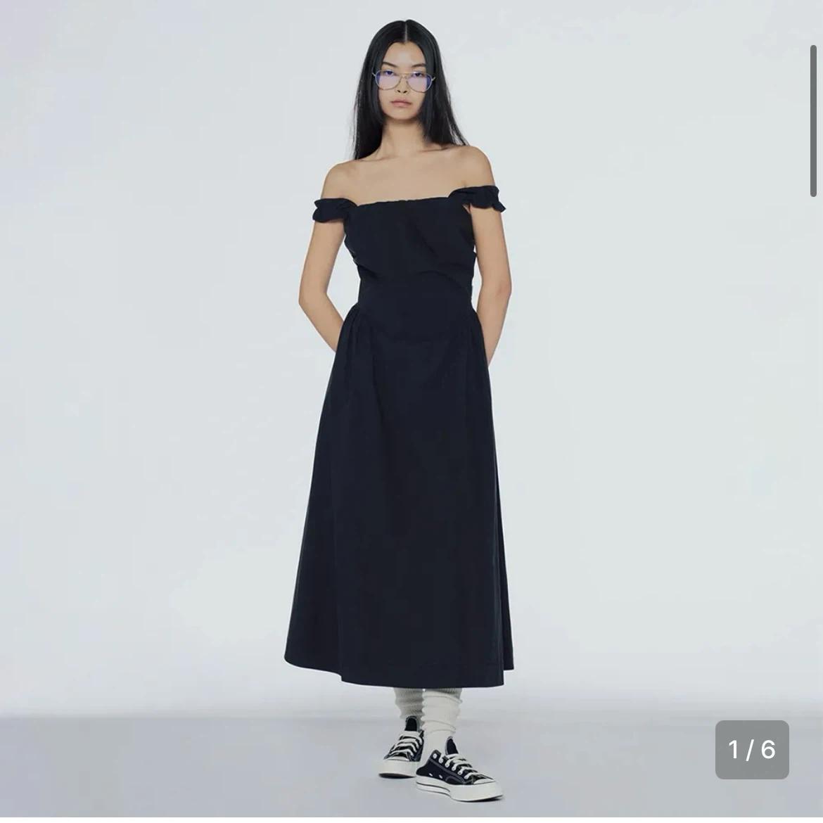 인스턴트펑크 투웨이 드레스(웨딩스냅 추천) 2