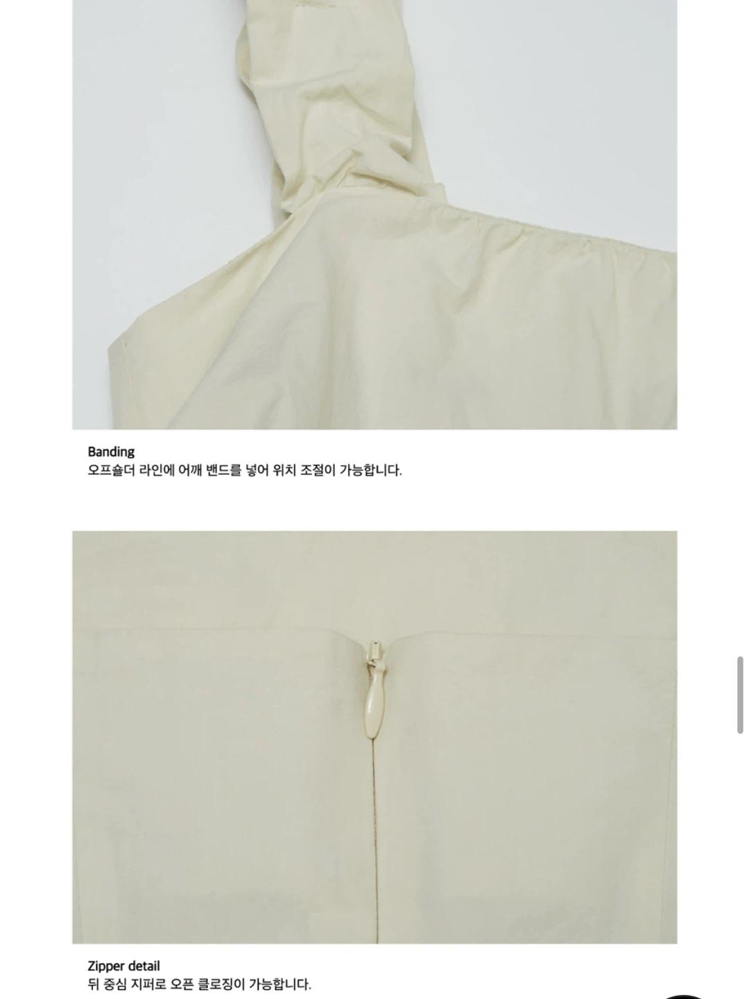 인스턴트펑크 투웨이 드레스(웨딩스냅 추천) 5