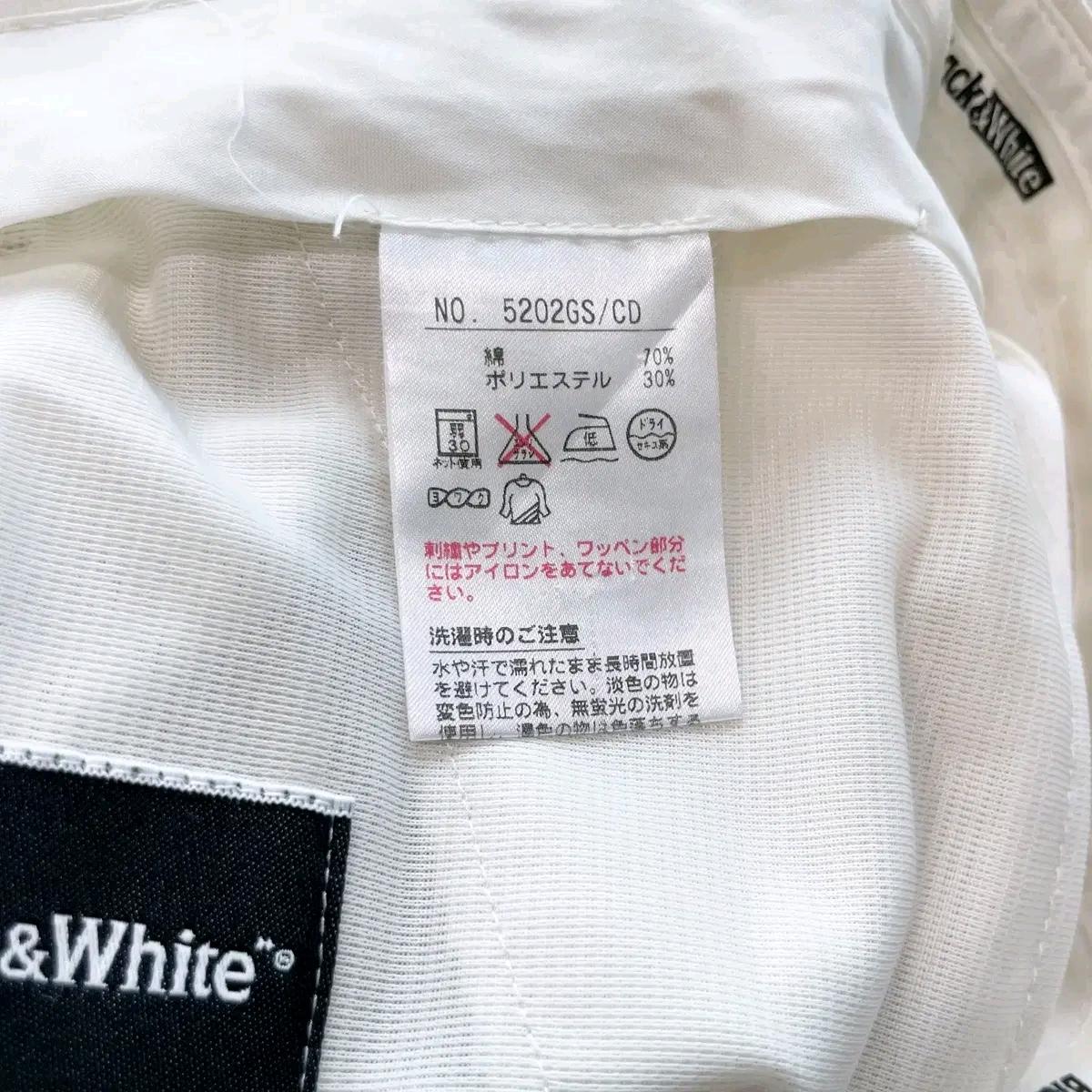블랙앤화이트 일산정품 남성골프반바지 34 5
