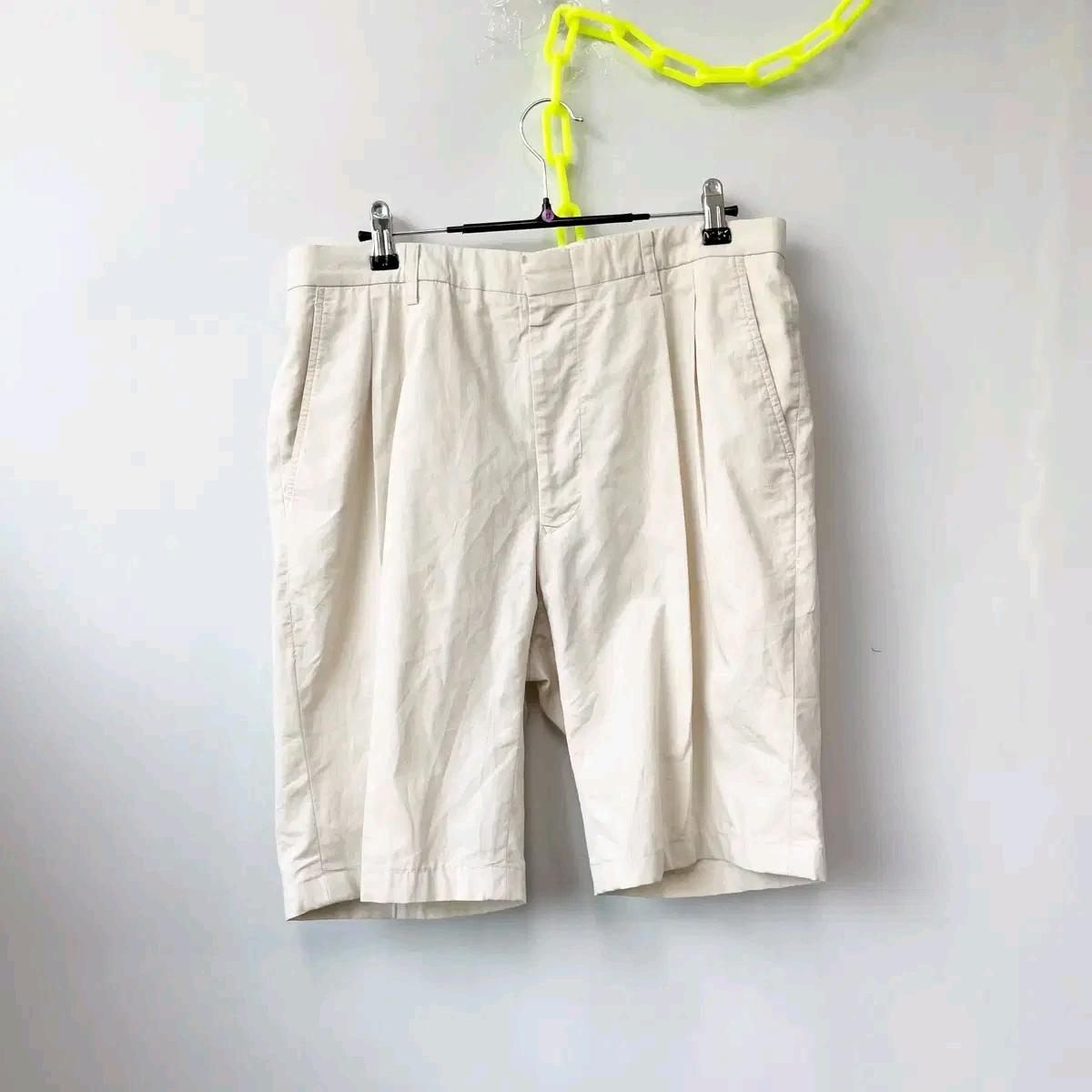 블랙앤화이트 일산정품 남성골프반바지 34 2