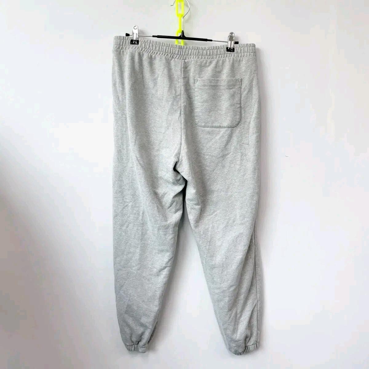 엄브로 남성밴딩조거바지 그레이L 4