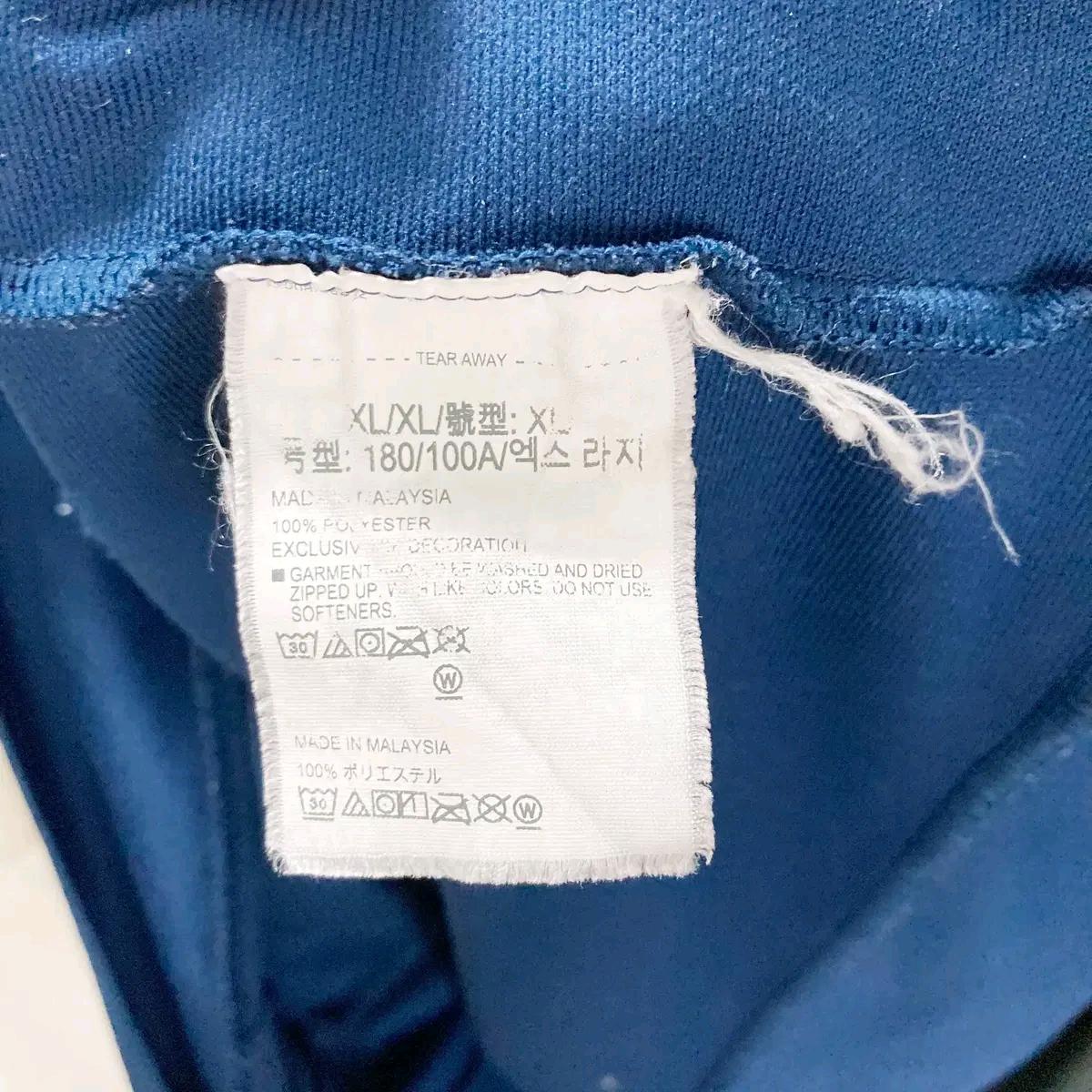 언더아머 남성져지집업 XL 진스센스 6