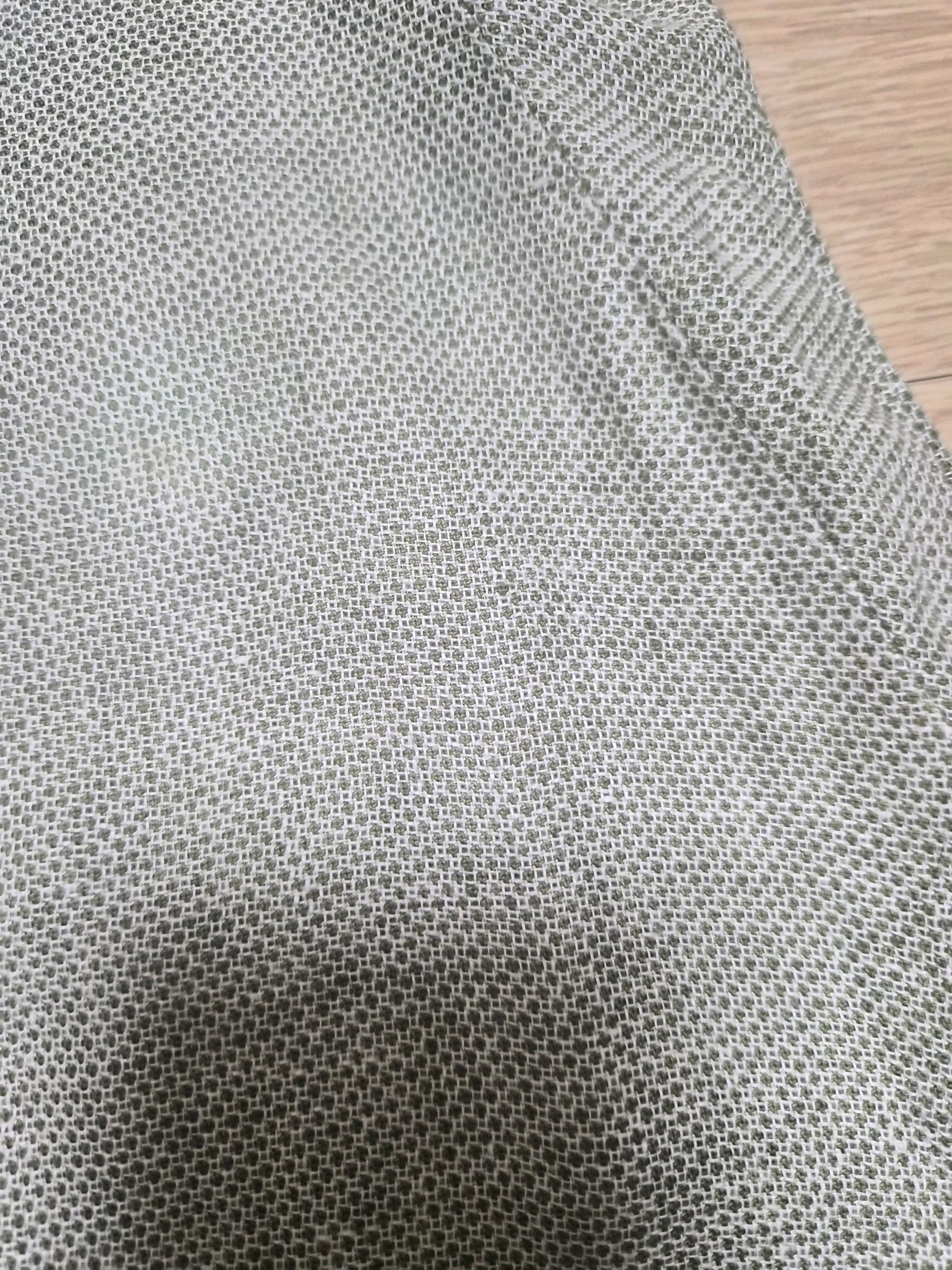 BCBG 린넨 혼방 반팔 원피스 9