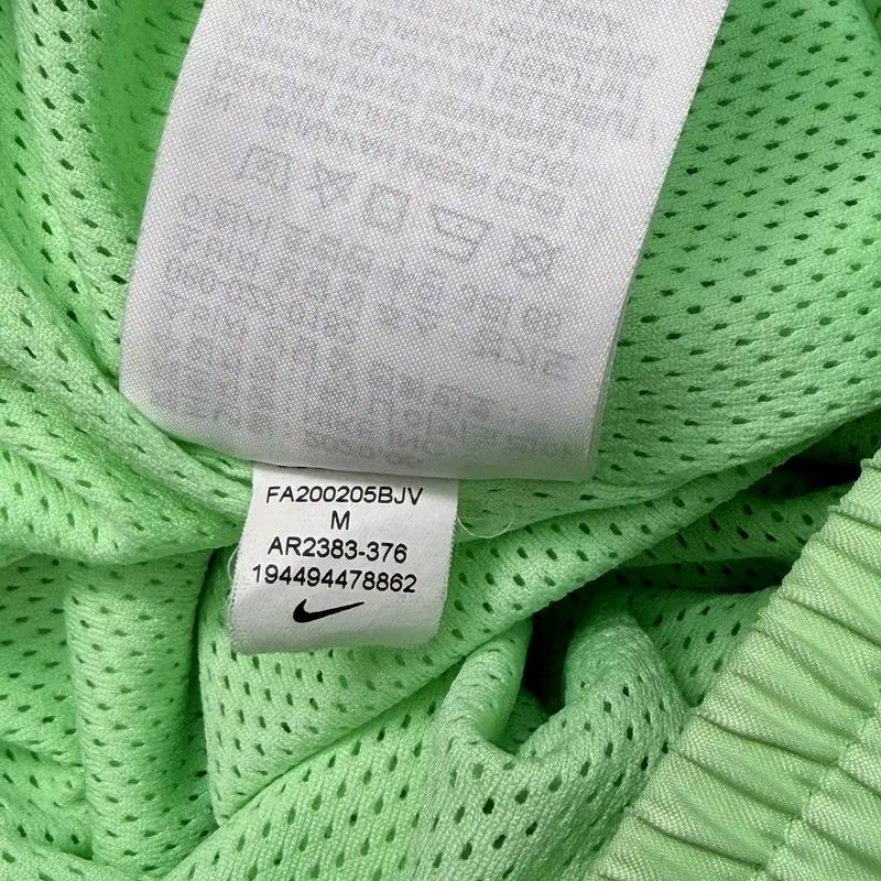 NIKE 우븐 라인드 플로우 쇼츠 베이퍼그린 M 6