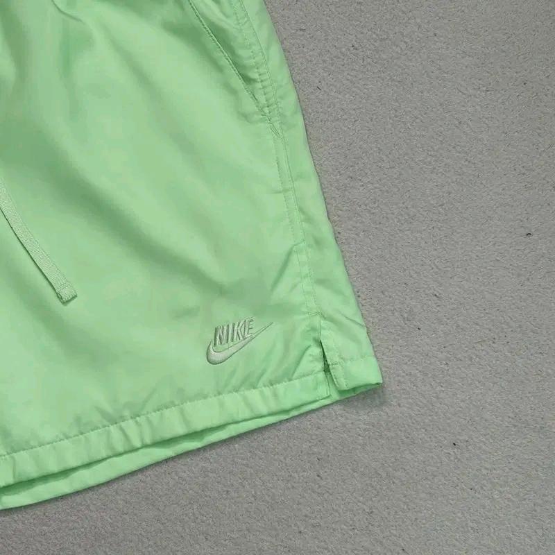 NIKE 우븐 라인드 플로우 쇼츠 베이퍼그린 M 5