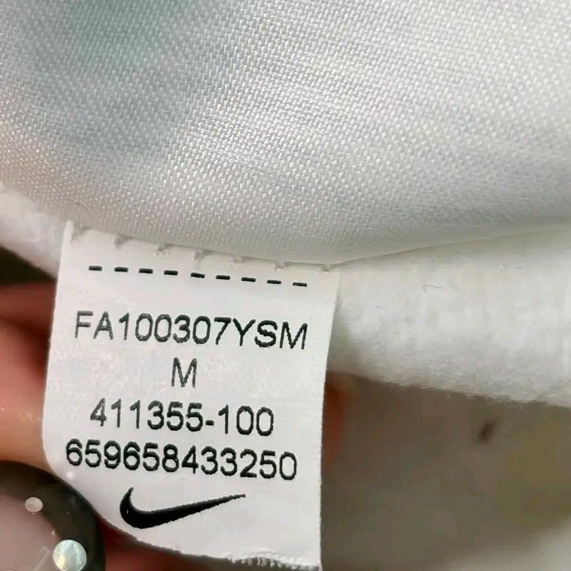 NIKE 트레이닝 져지 집업 M 6