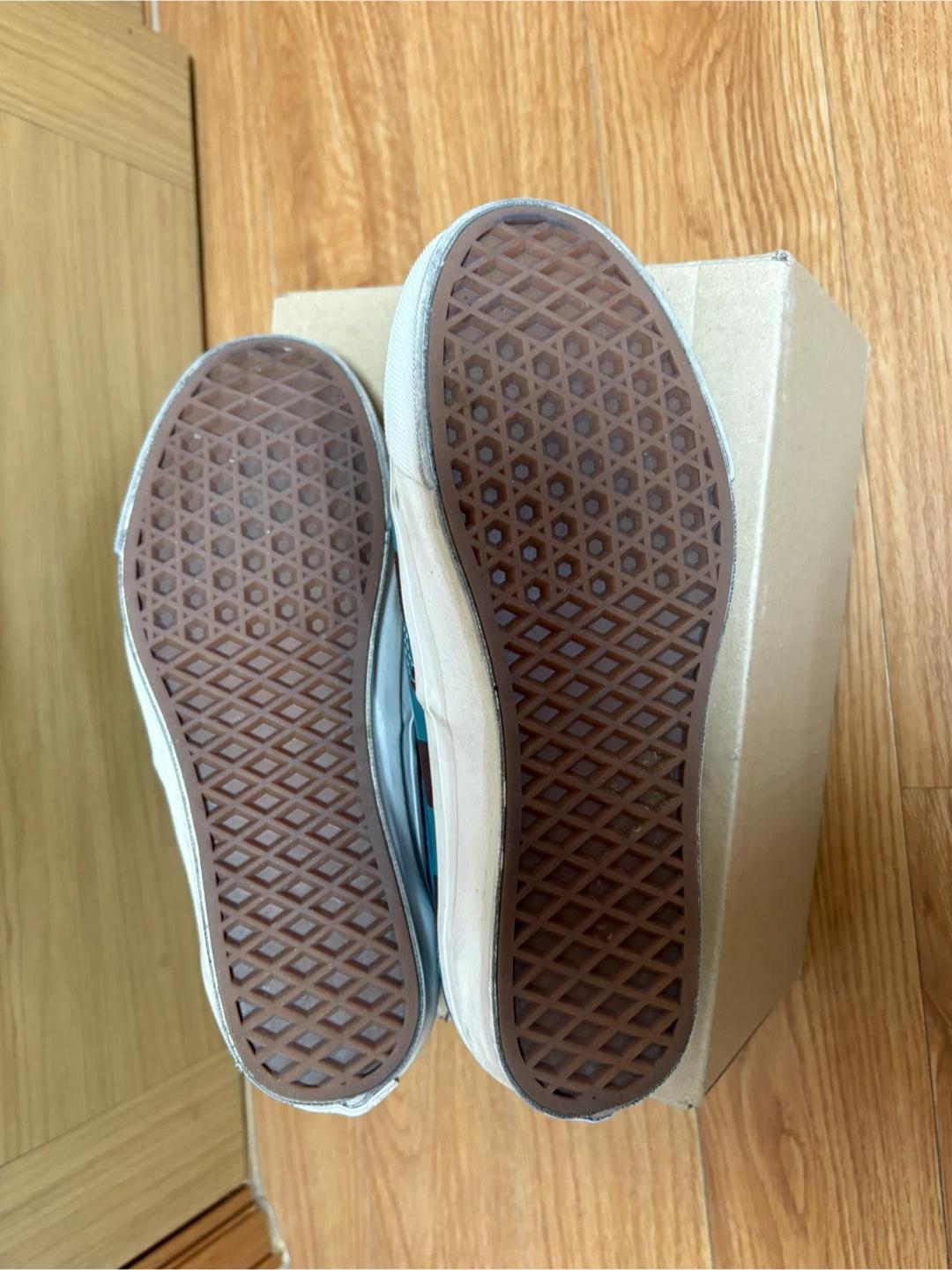 반스 어센틱 체커보드 6