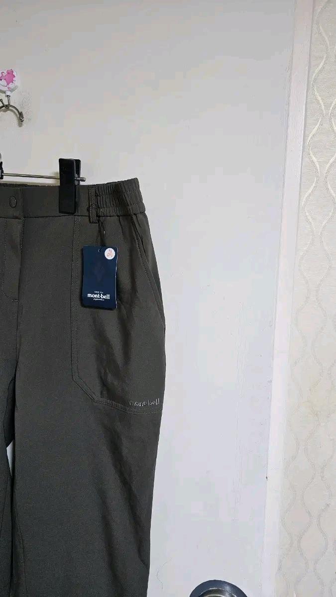 몽벨 아웃도어 여성 추동바지 새상품 3