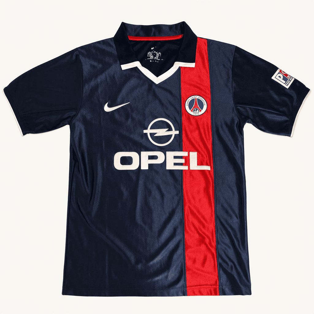 나이키 PSG 파리생제르맹 오펠 유니폼 반팔 티셔츠