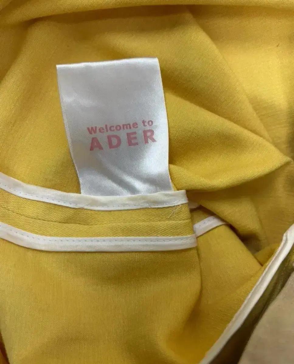 아더에러 Ader Error 베이지 트러커자켓 M-L 7